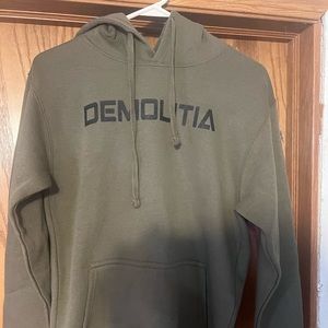 Demolition Ranch sweatshirt size small.